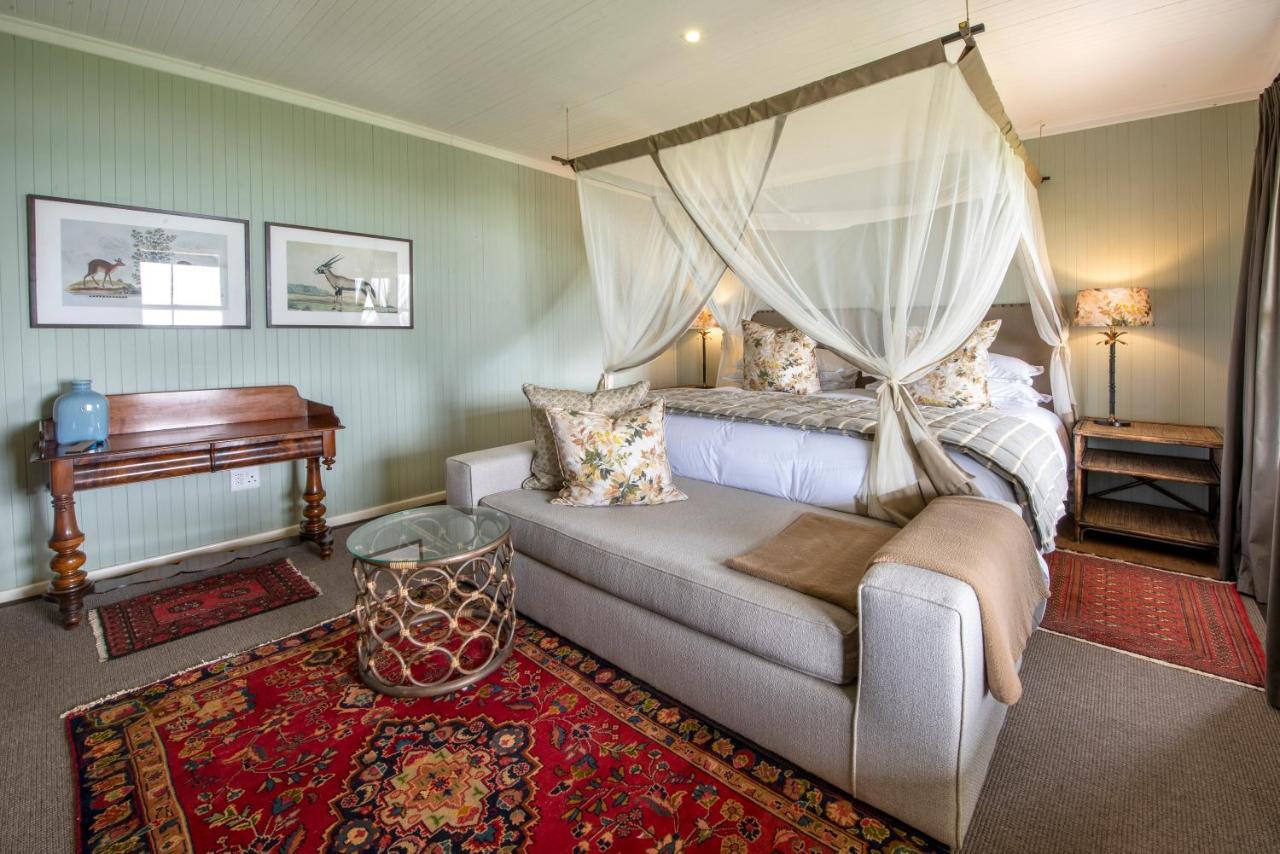 Camp Figtree By The Oyster Collection Villa Addo Bagian luar foto