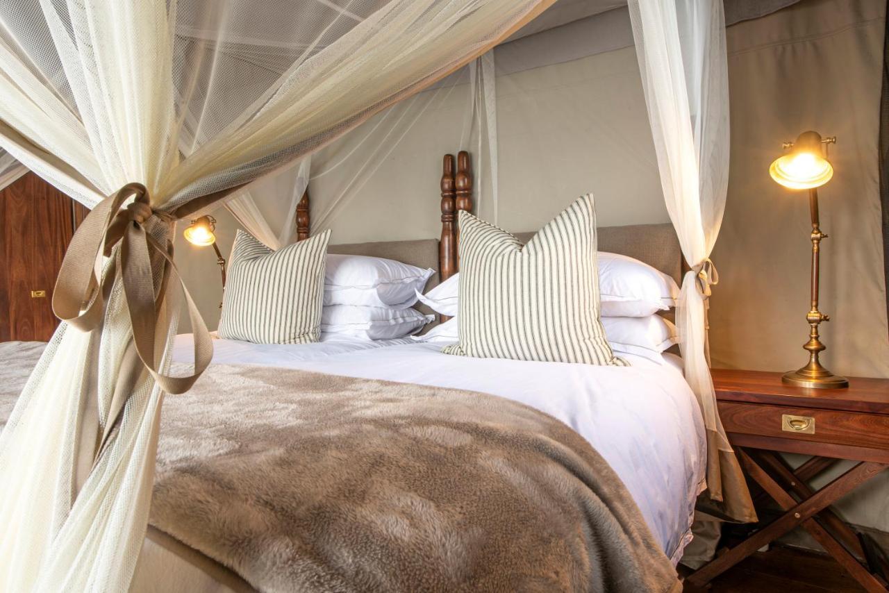 Camp Figtree By The Oyster Collection Villa Addo Bagian luar foto