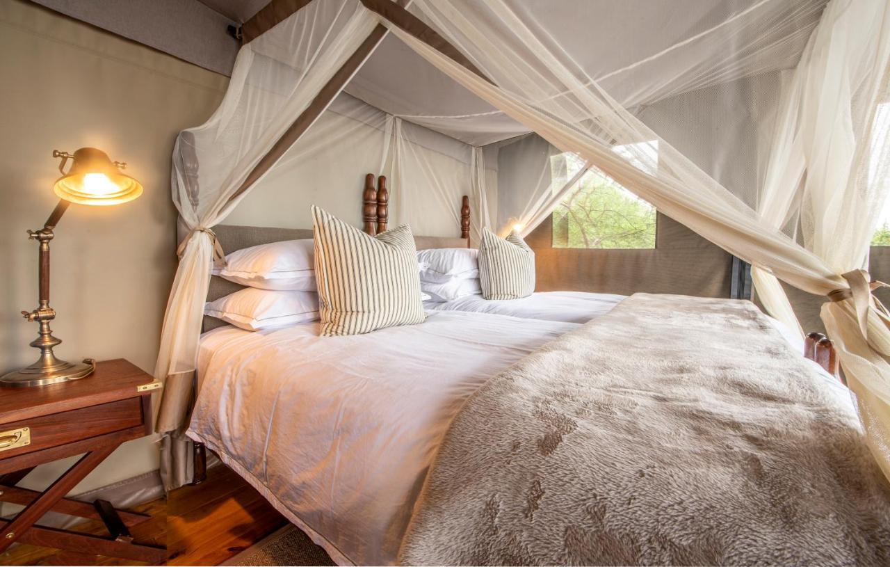 Camp Figtree By The Oyster Collection Villa Addo Bagian luar foto