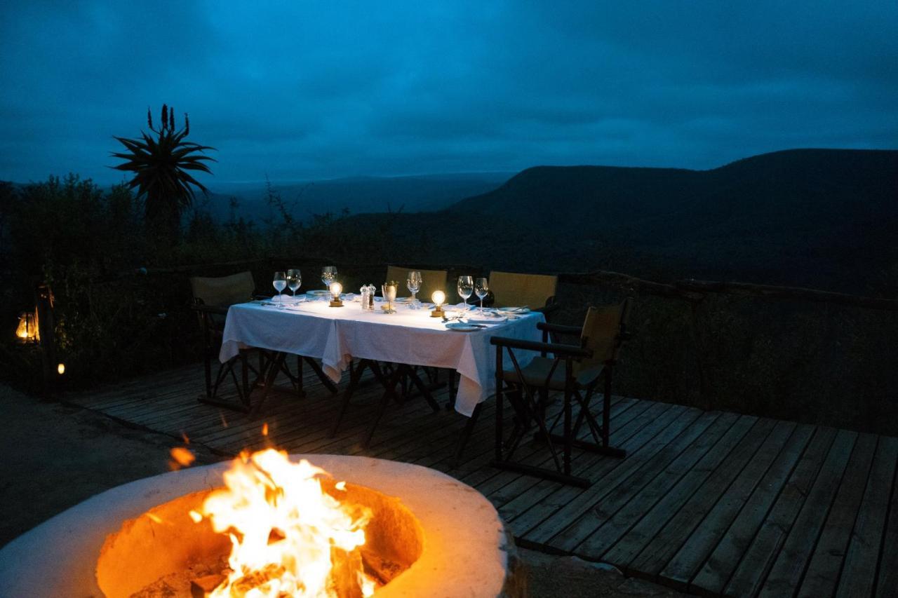 Camp Figtree By The Oyster Collection Villa Addo Bagian luar foto