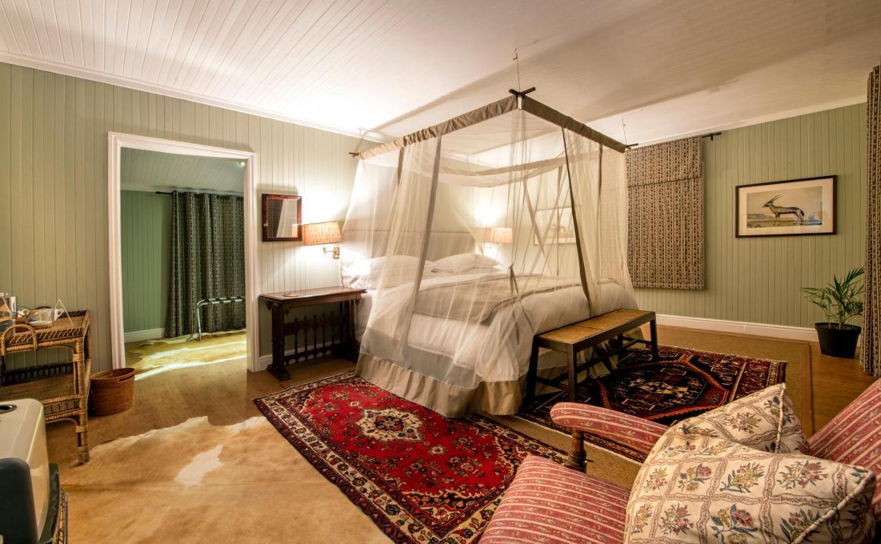 Camp Figtree By The Oyster Collection Villa Addo Bagian luar foto