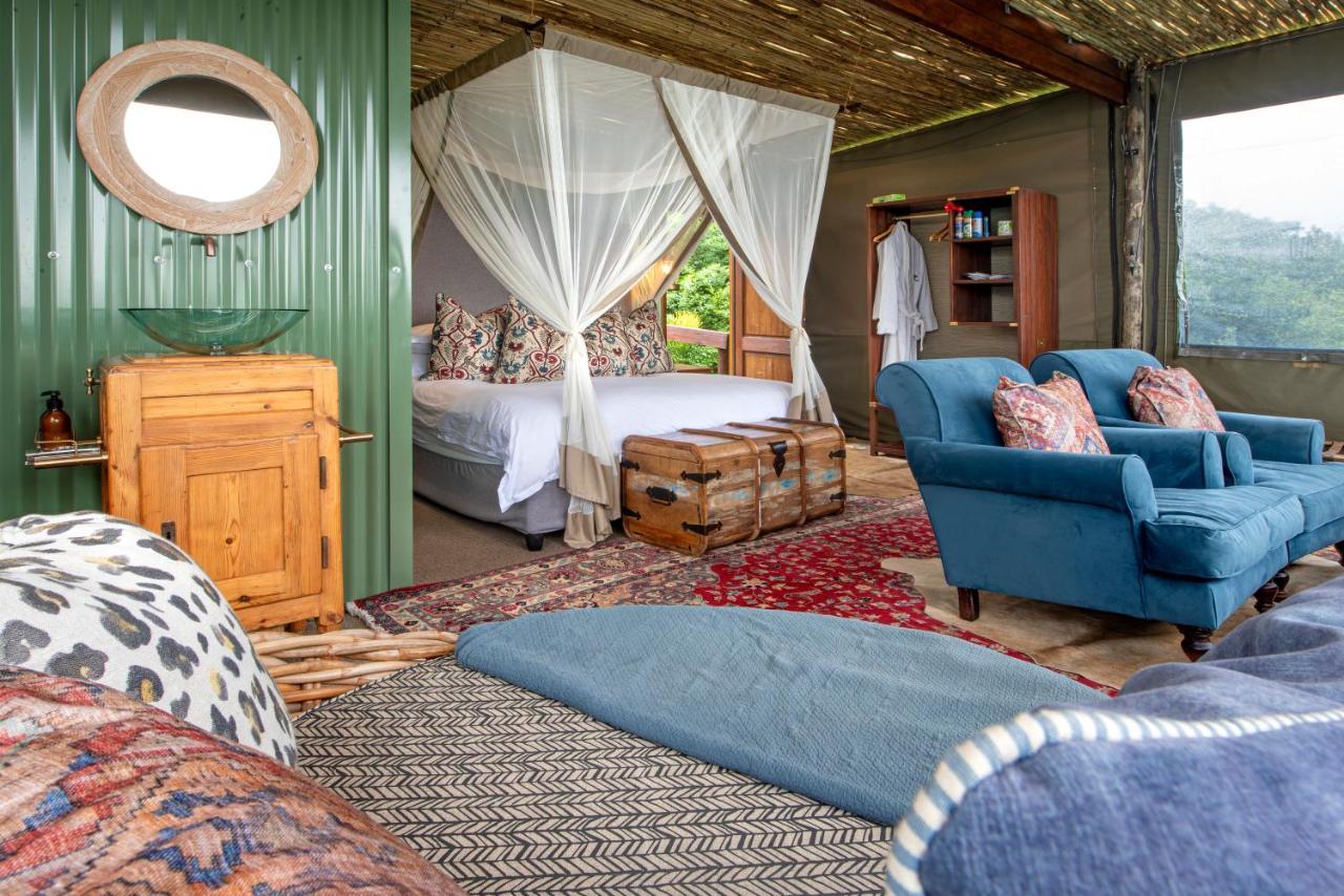 Camp Figtree By The Oyster Collection Villa Addo Bagian luar foto