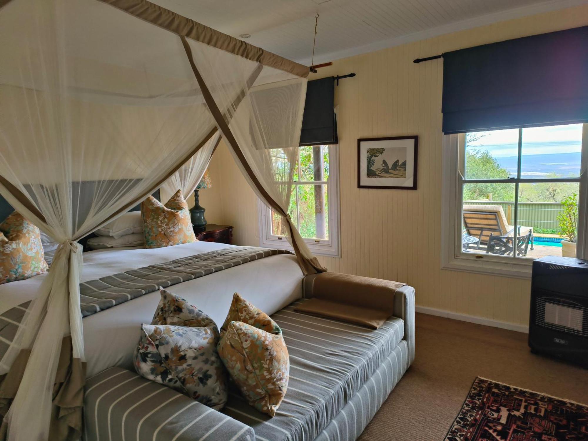 Camp Figtree By The Oyster Collection Villa Addo Bagian luar foto