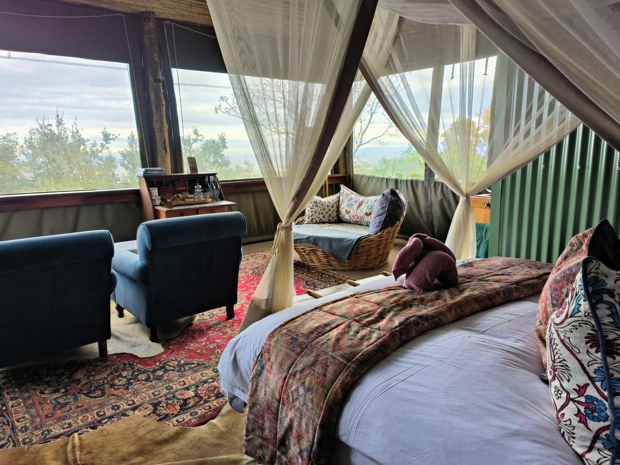 Camp Figtree By The Oyster Collection Villa Addo Bagian luar foto