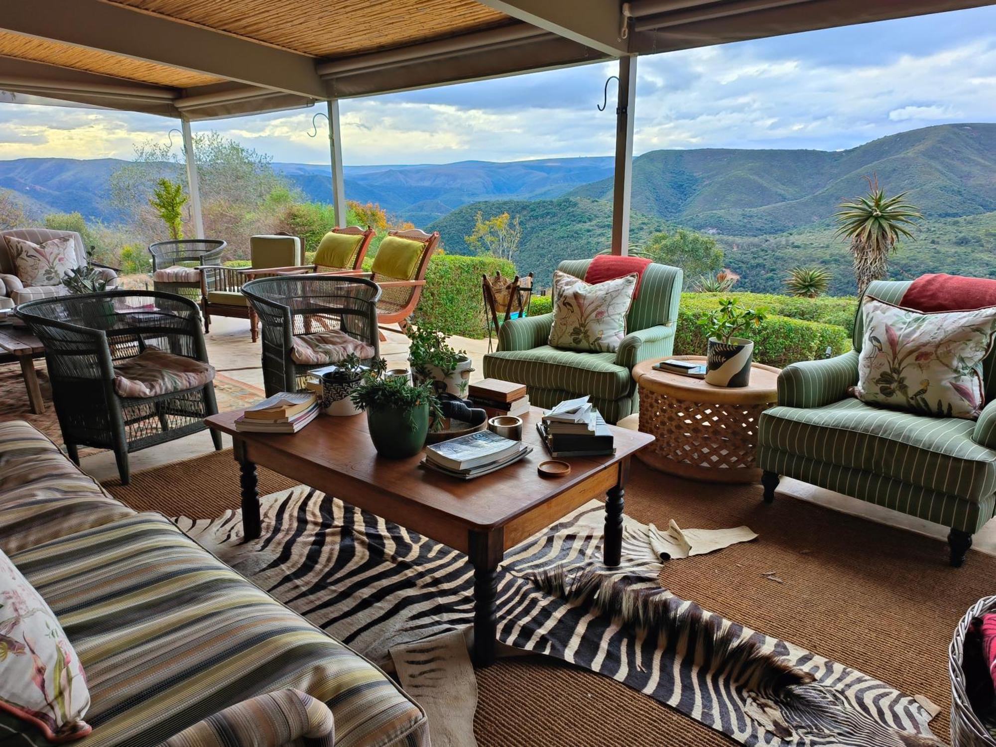 Camp Figtree By The Oyster Collection Villa Addo Bagian luar foto