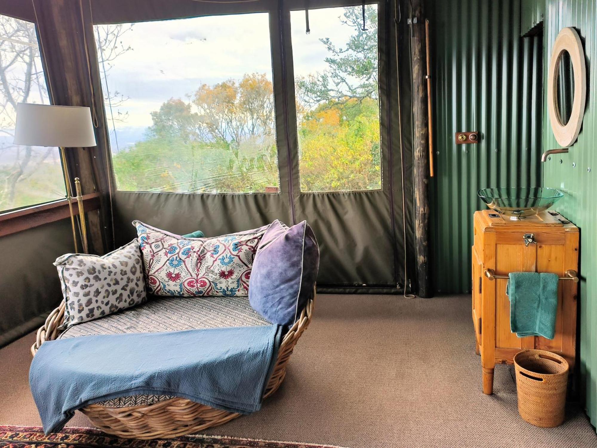Camp Figtree By The Oyster Collection Villa Addo Bagian luar foto