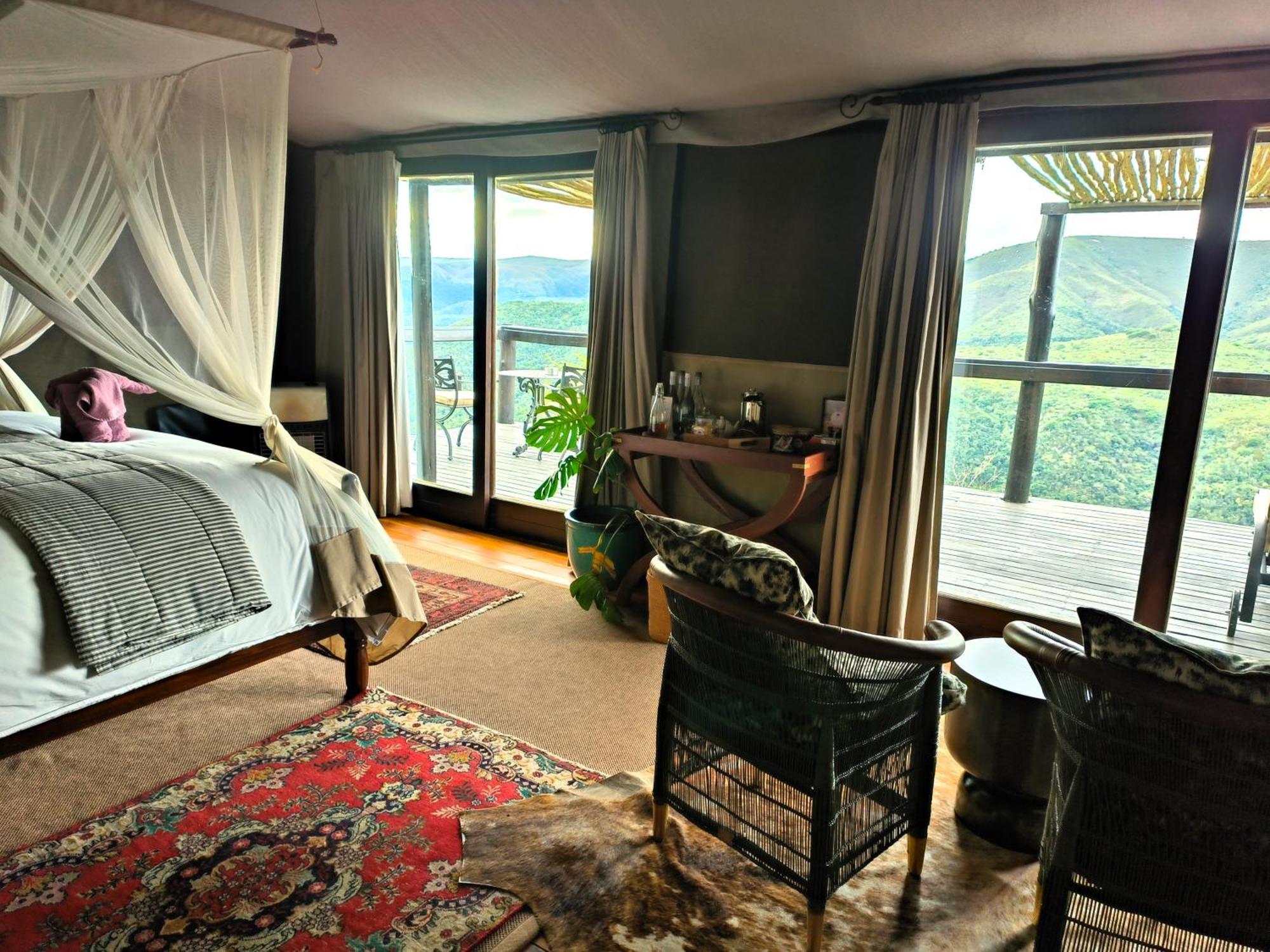 Camp Figtree By The Oyster Collection Villa Addo Bagian luar foto