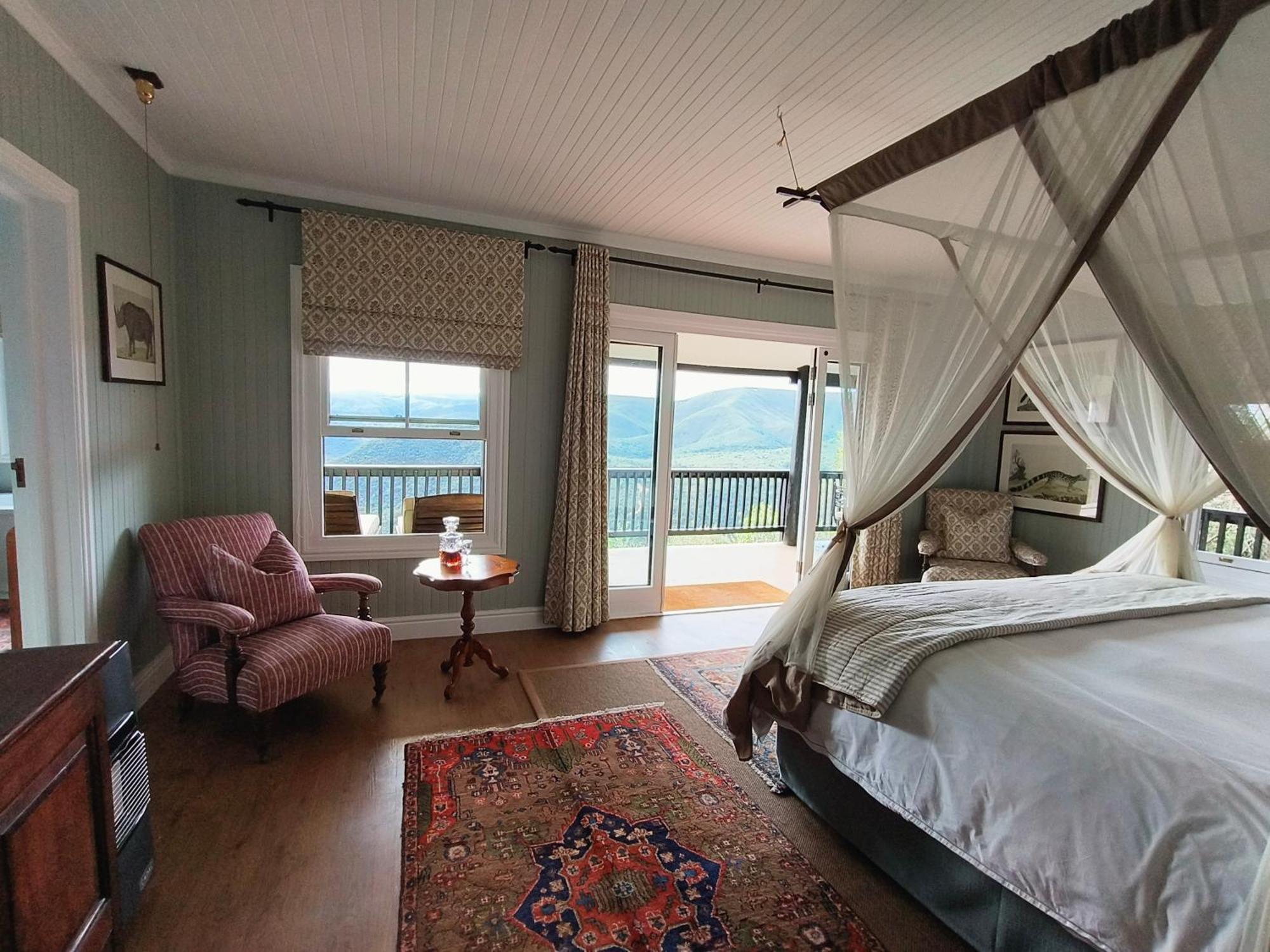 Camp Figtree By The Oyster Collection Villa Addo Bagian luar foto