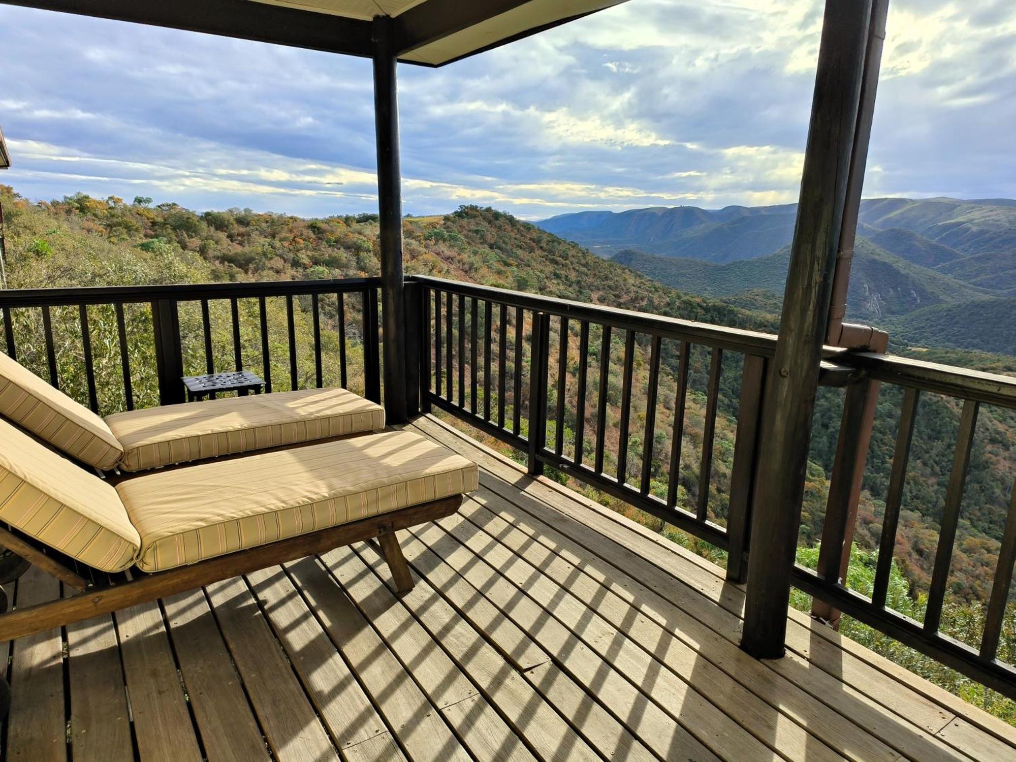Camp Figtree By The Oyster Collection Villa Addo Bagian luar foto