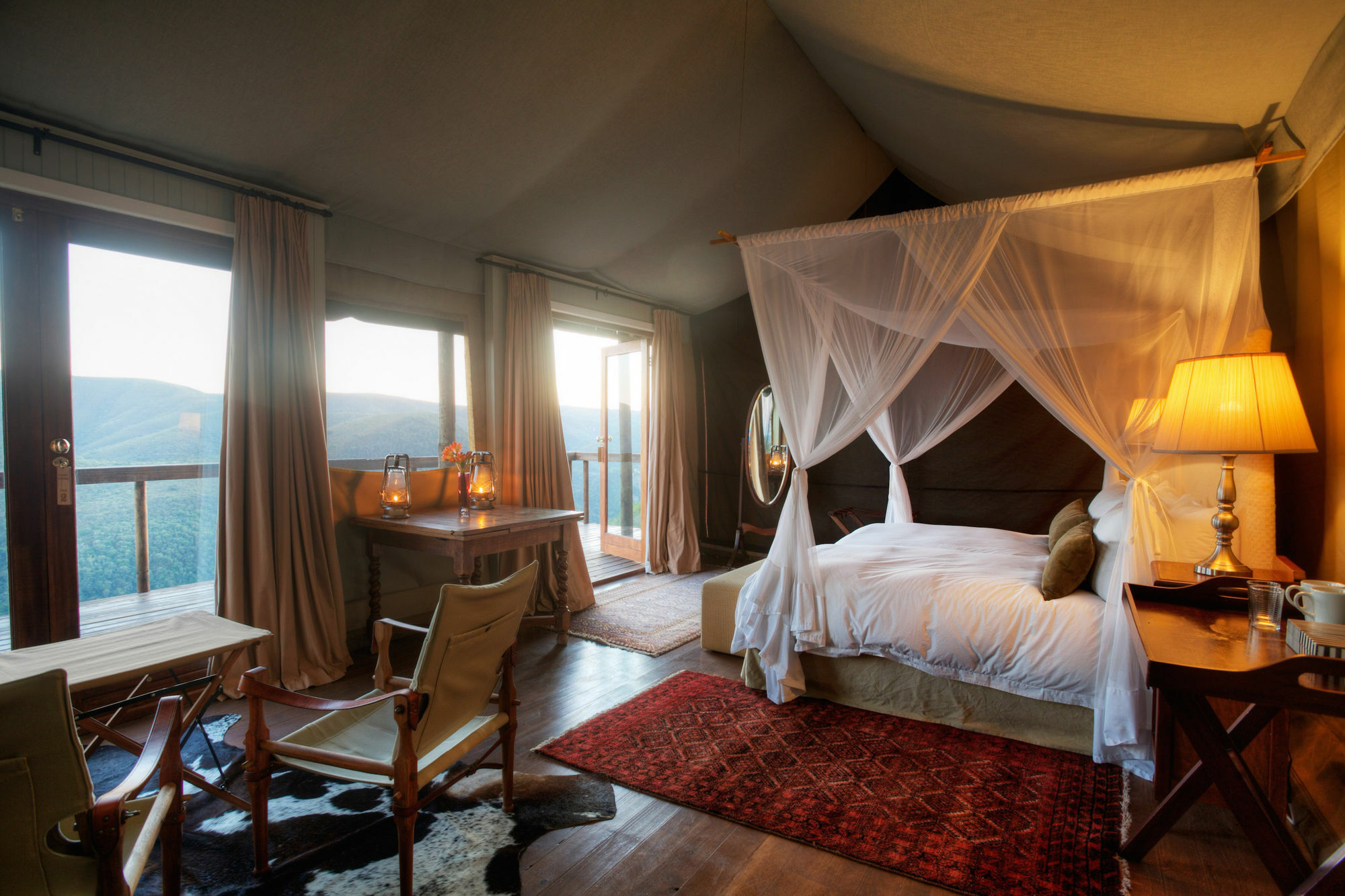 Camp Figtree By The Oyster Collection Villa Addo Bagian luar foto