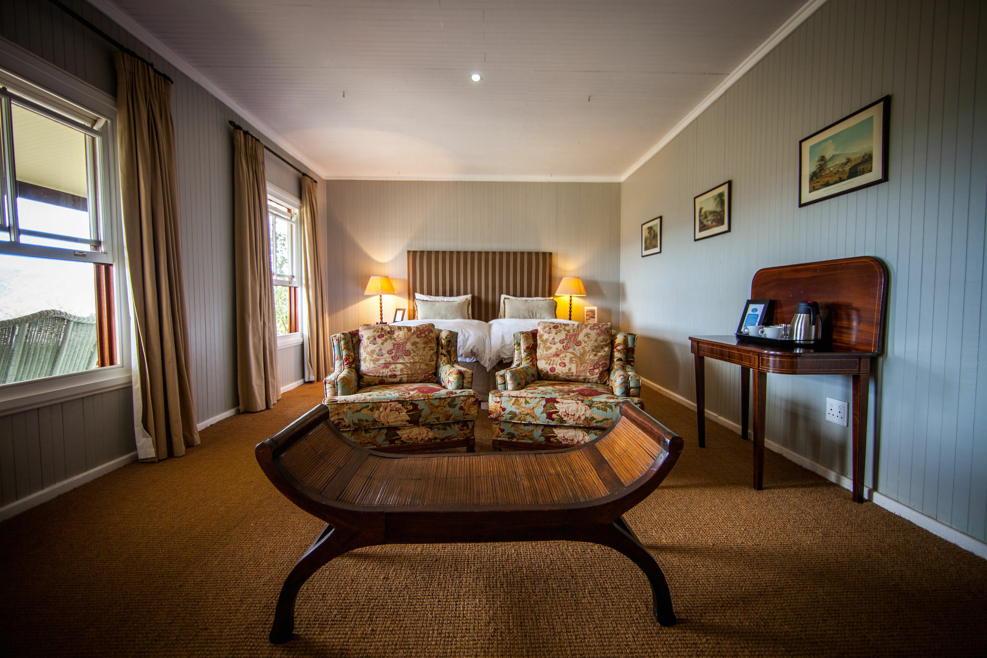 Camp Figtree By The Oyster Collection Villa Addo Bagian luar foto