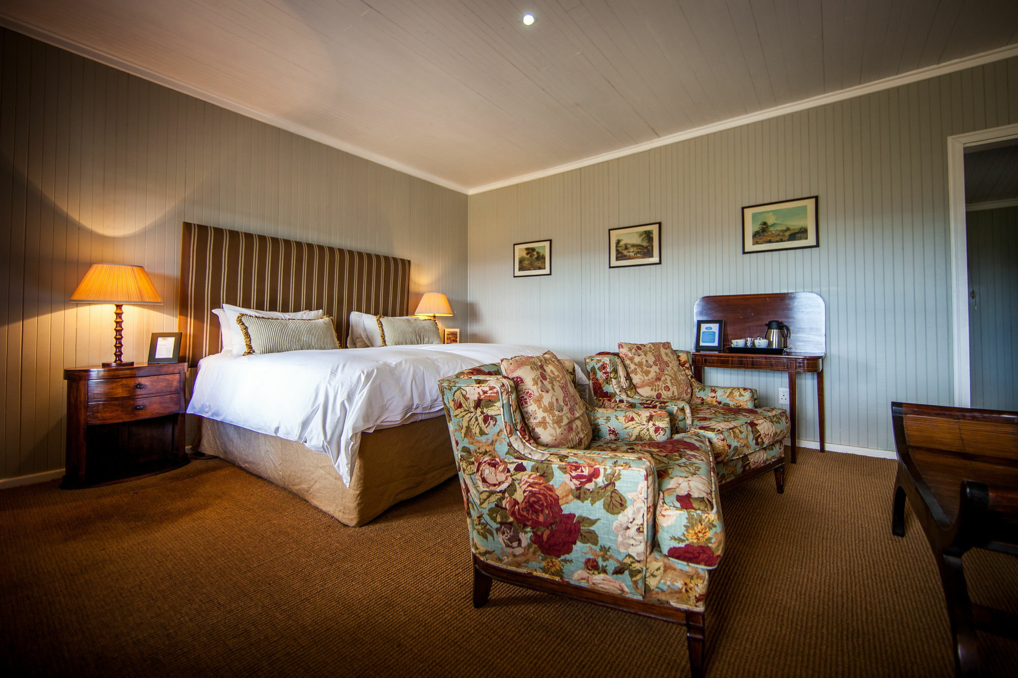 Camp Figtree By The Oyster Collection Villa Addo Bagian luar foto